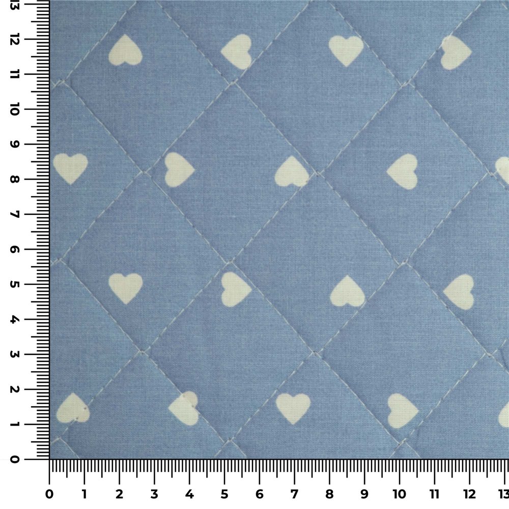 Trapunta Artcraft Double Face