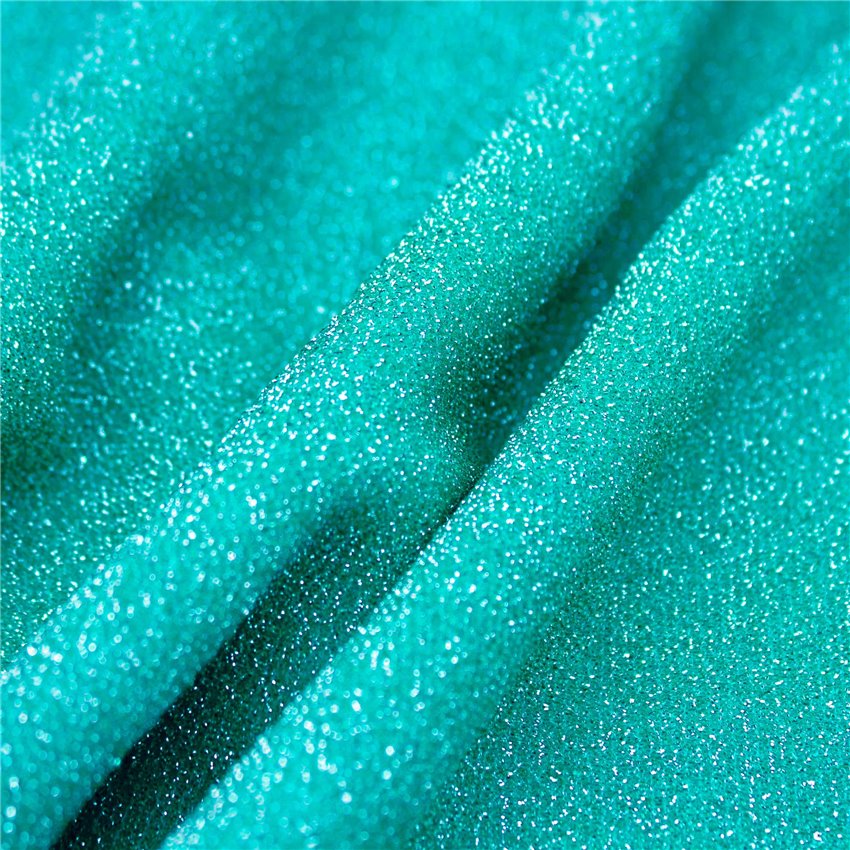 Tessuto Maglia Metallic