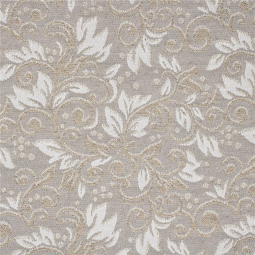 Tessuto Natale Lame' Jacquard