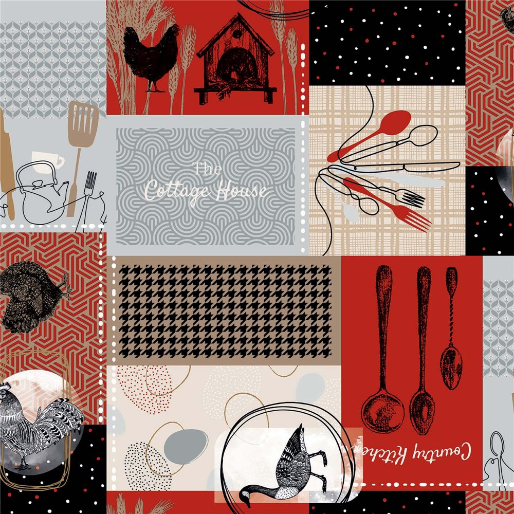 Tovagliato Plastica Party