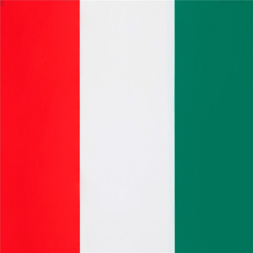 Stampato Bandiera Tricolore