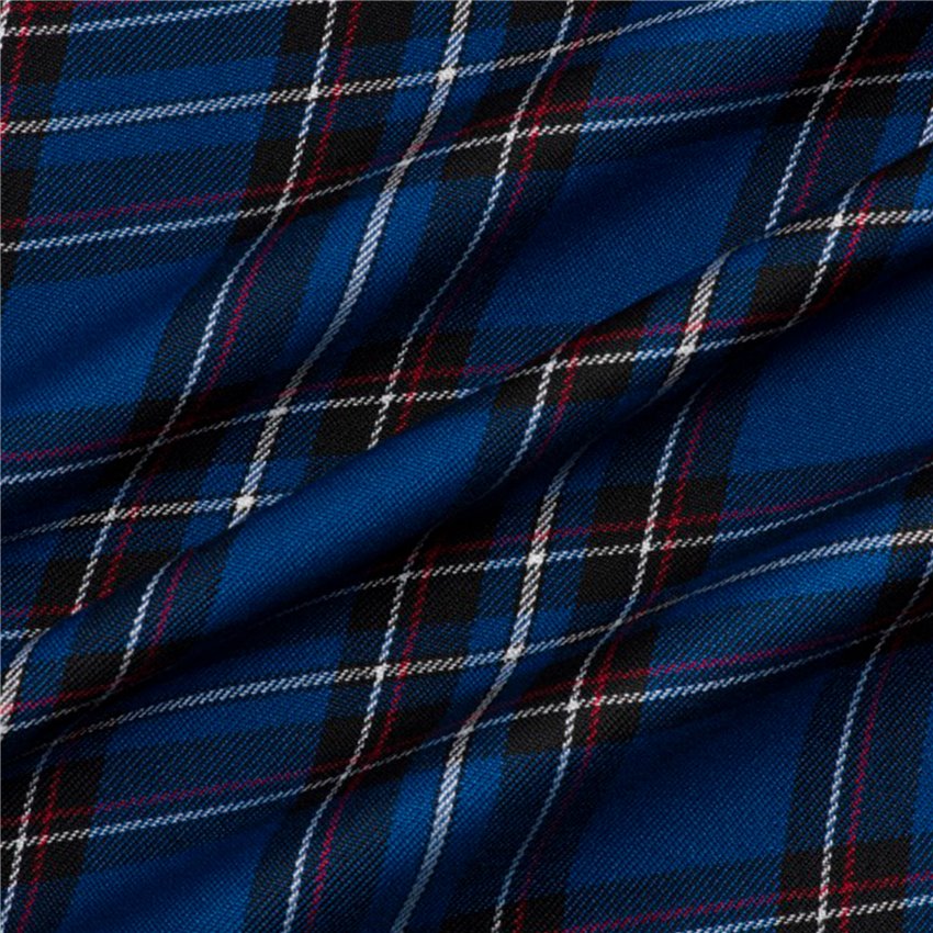 Kilt Fabric New