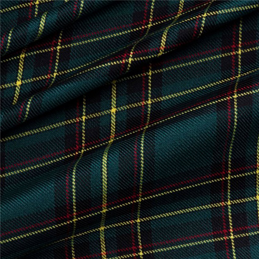 Kilt Fabric New