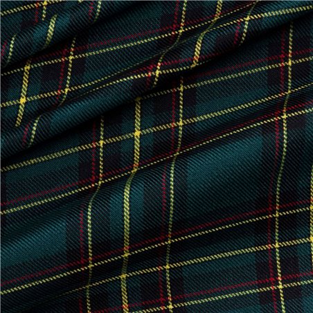 Tissu Kilt Neuf