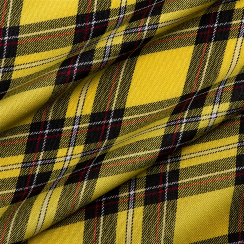 Kilt Fabric New