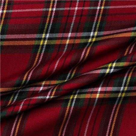 Kilt Fabric New