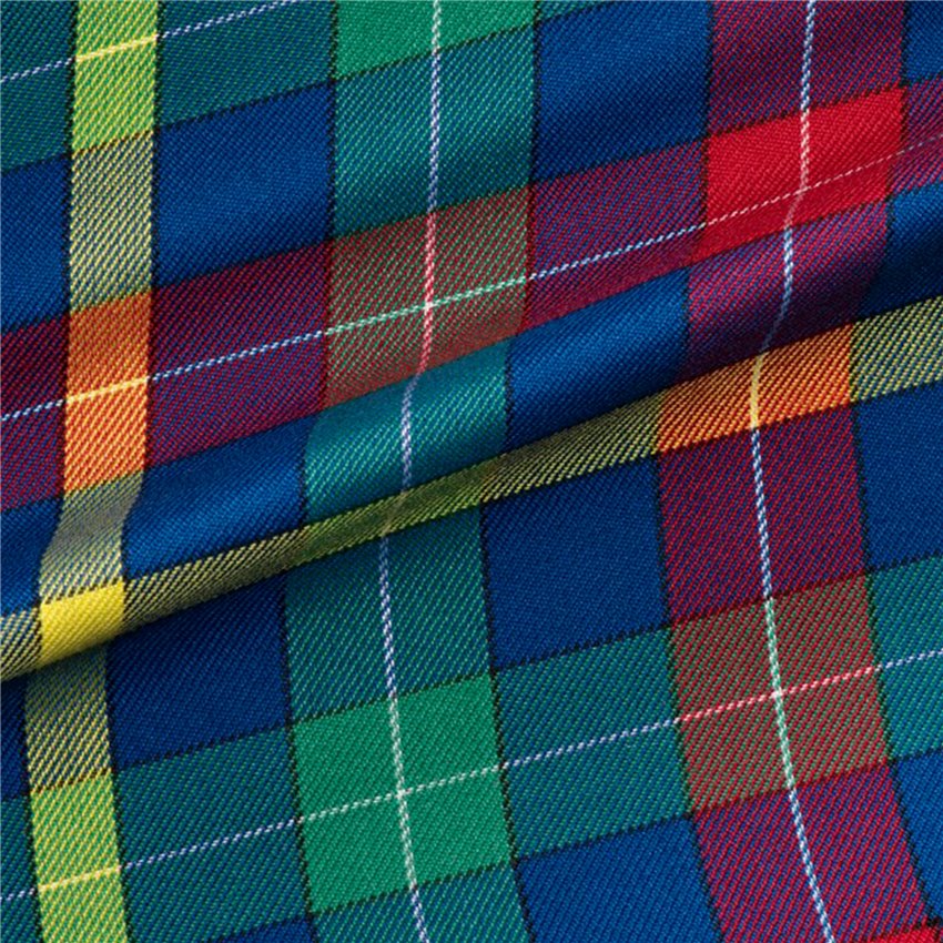 Kilt Fabric New