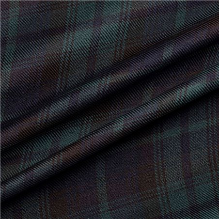 Kilt Fabric New