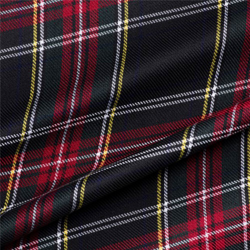 Kilt Fabric New