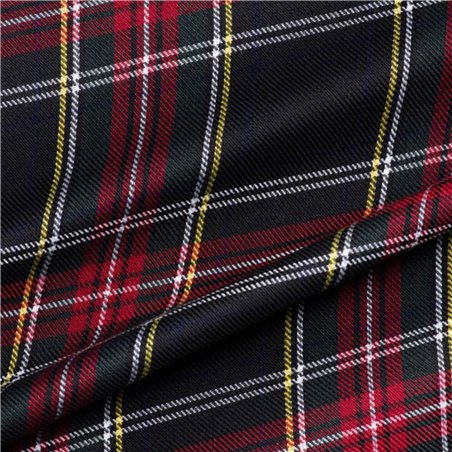 Kilt Fabric New