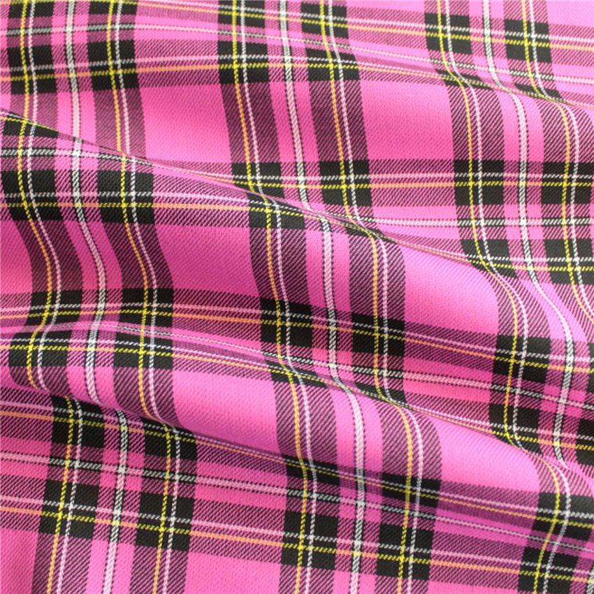 Tissu Kilt Neuf