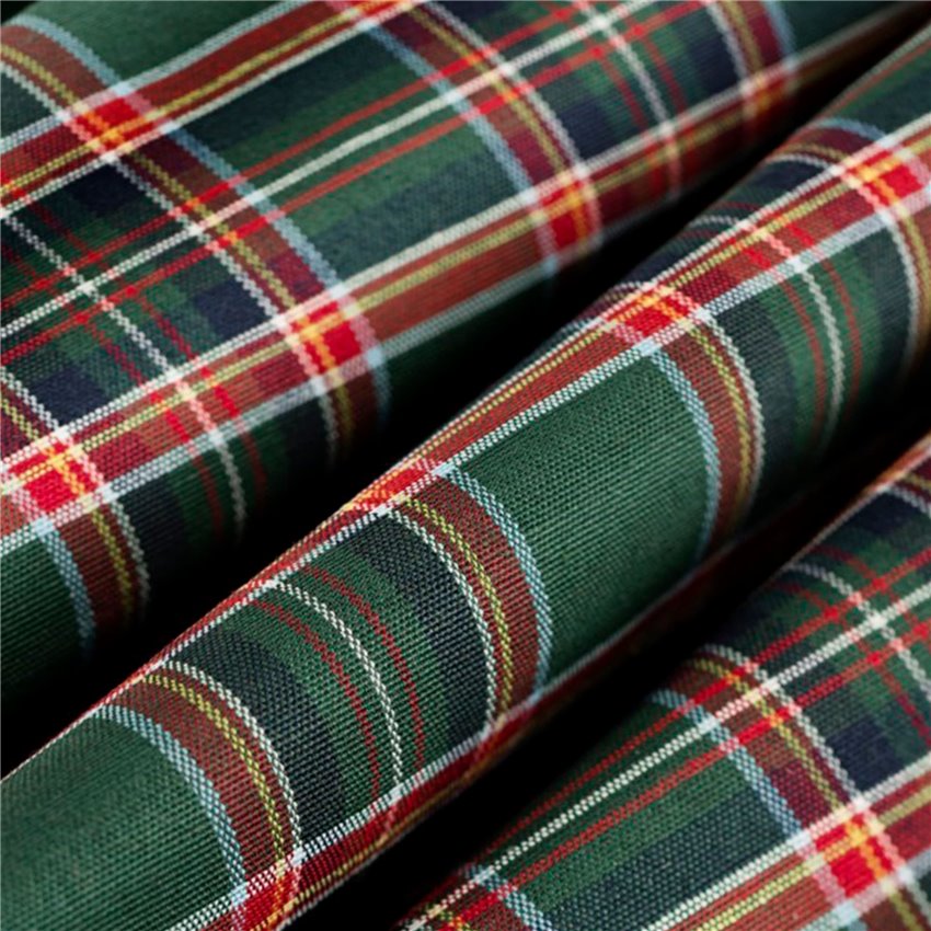 Tessuto Tartan