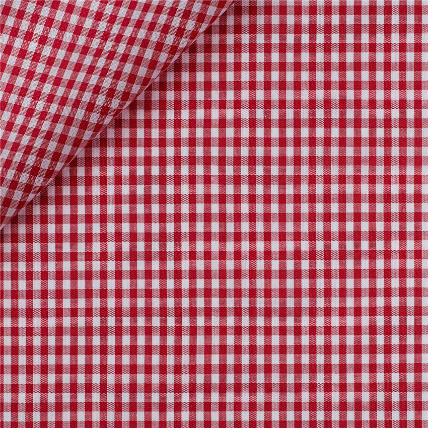 Vichy Cotton Fabric