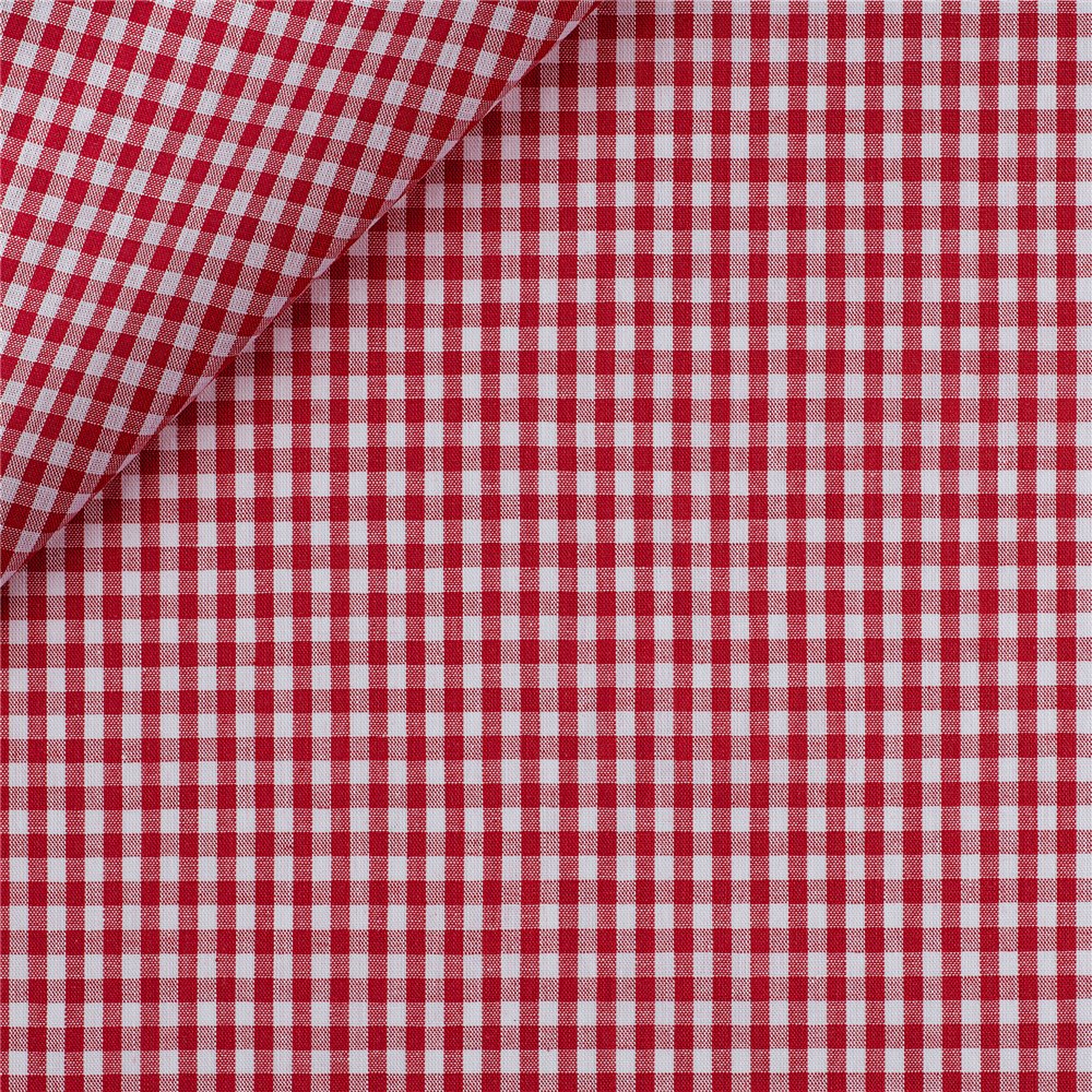 Vichy Cotton Fabric