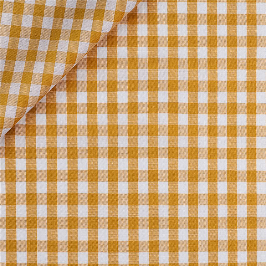 Vichy Cotton Fabric