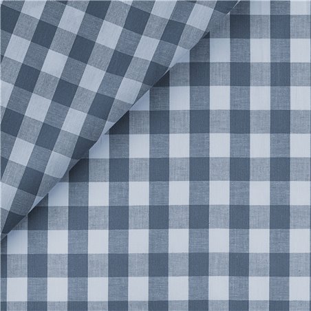 Vichy Cotton Fabric