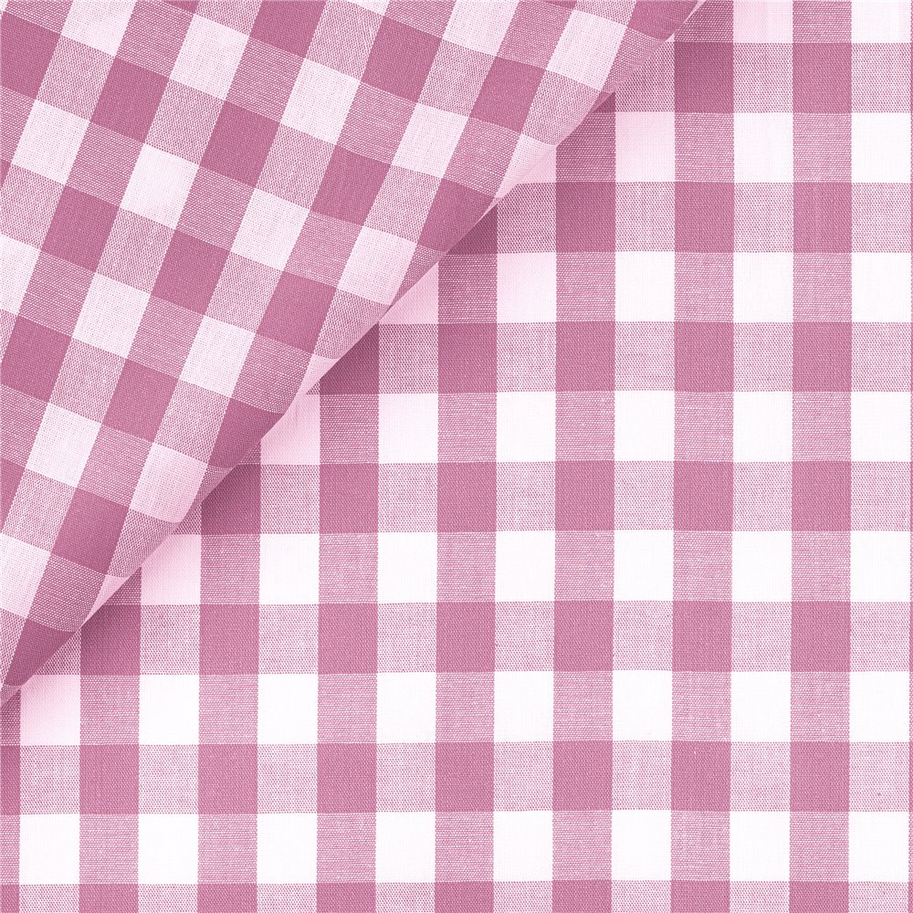 Vichy Cotton Fabric