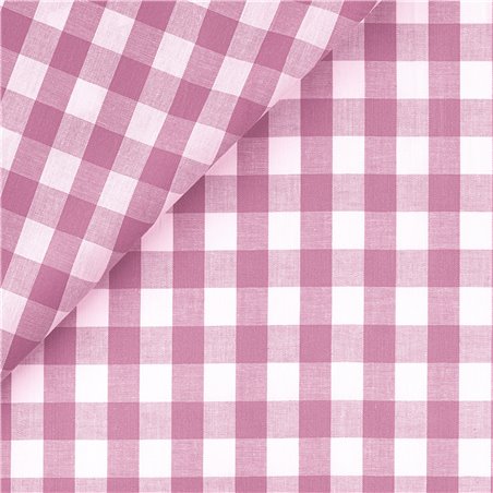 Vichy Cotton Fabric