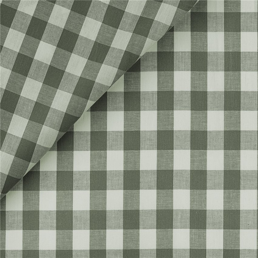 Vichy Cotton Fabric