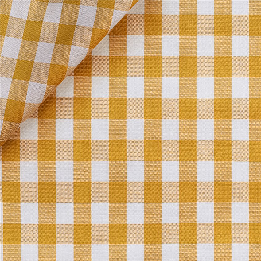 Vichy Cotton Fabric