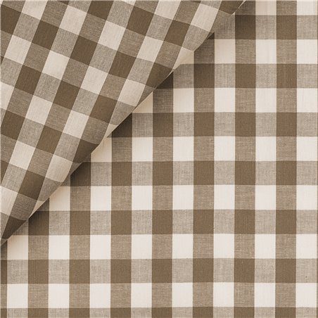 Vichy Cotton Fabric