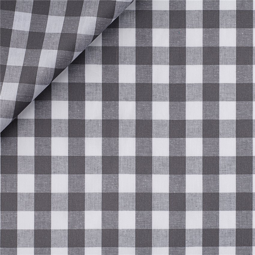 Vichy Cotton Fabric