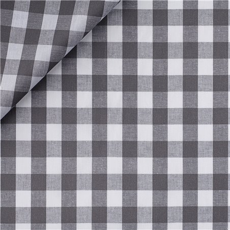 Vichy Cotton Fabric
