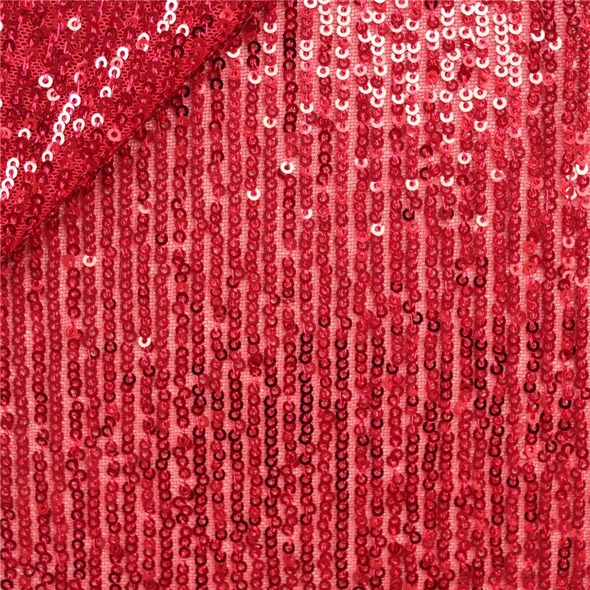 Hollywood Elastic Sequins