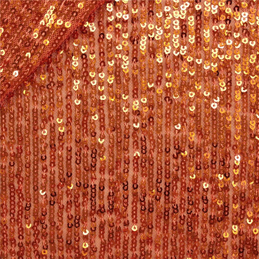 Hollywood Elastic Sequins