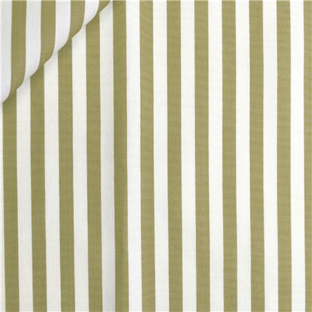 Camiceria Popeline Banbury Stripes Cm 150