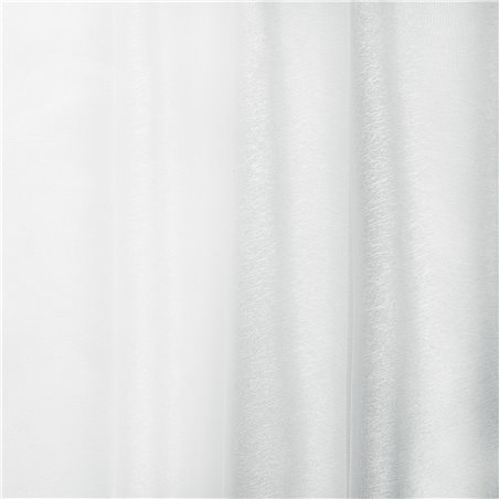 Organza Arcobaleno Cangiante - Unito - Rot 25 Mt - 10 Bianco