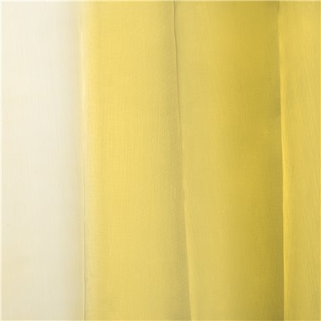 Organza Arcobaleno Cangiante - Unito - Rot 25 Mt - 19 Oro