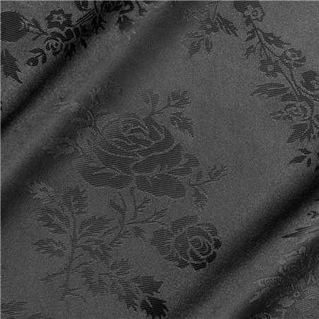 Raso Poly Jacquard