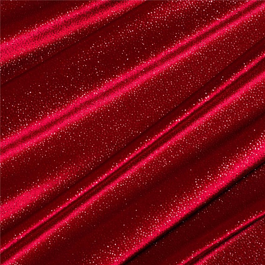 Stretch Glitter Velvet