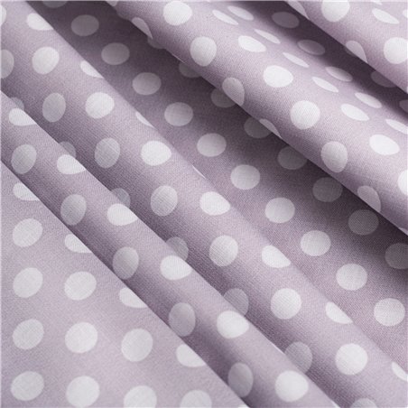 Cotton Polka Dots