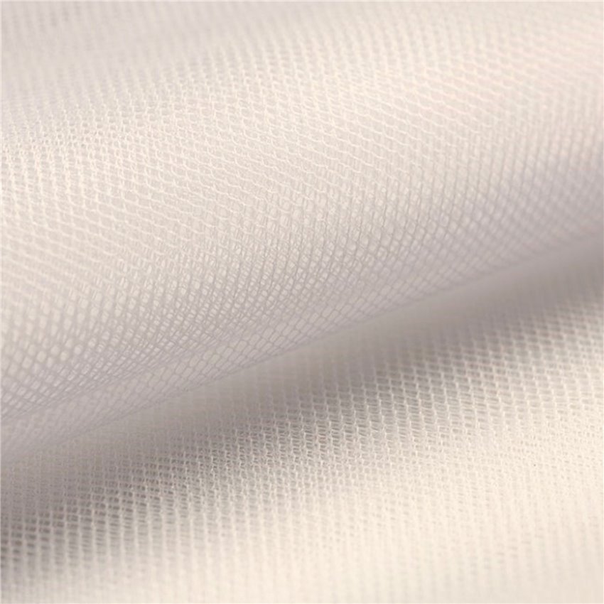 Tulle Rigido 463 - Rot 150 Mt - Bianco