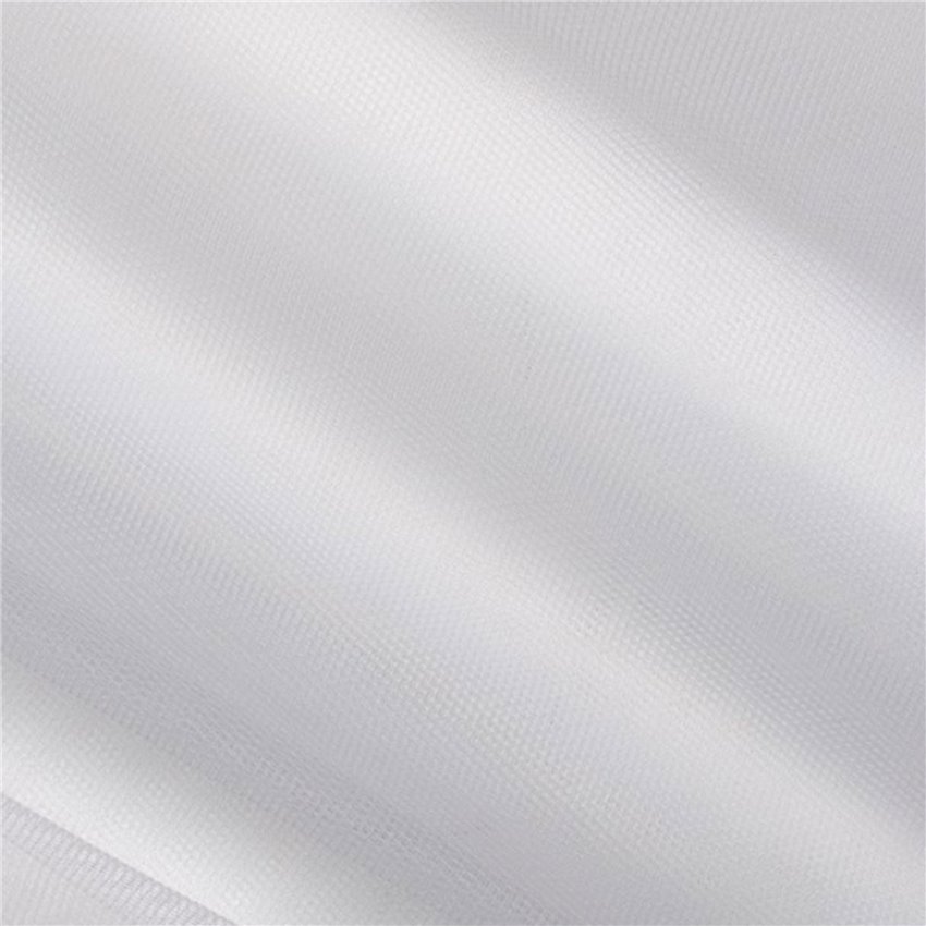Tulle Rigido 463 - Rot 150 Mt - Bianco