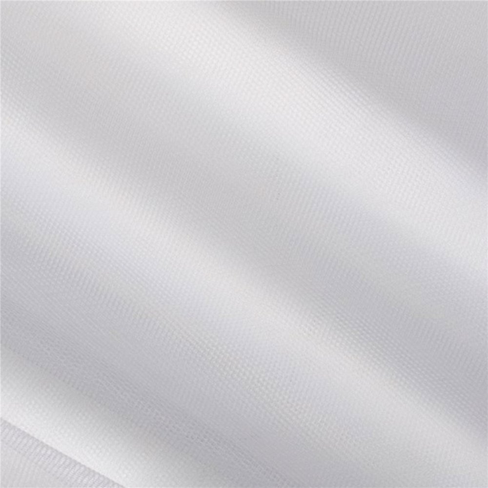 Tulle Rigido 463 - Rot 150 Mt - Bianco