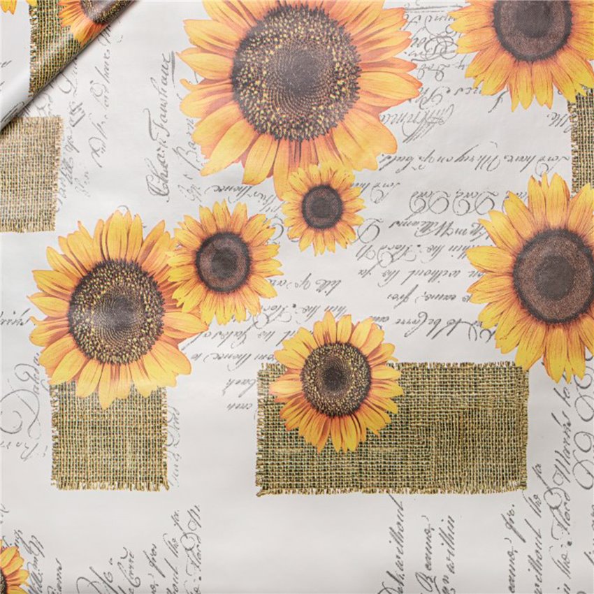 Recycled Party Plastic Tablecloth