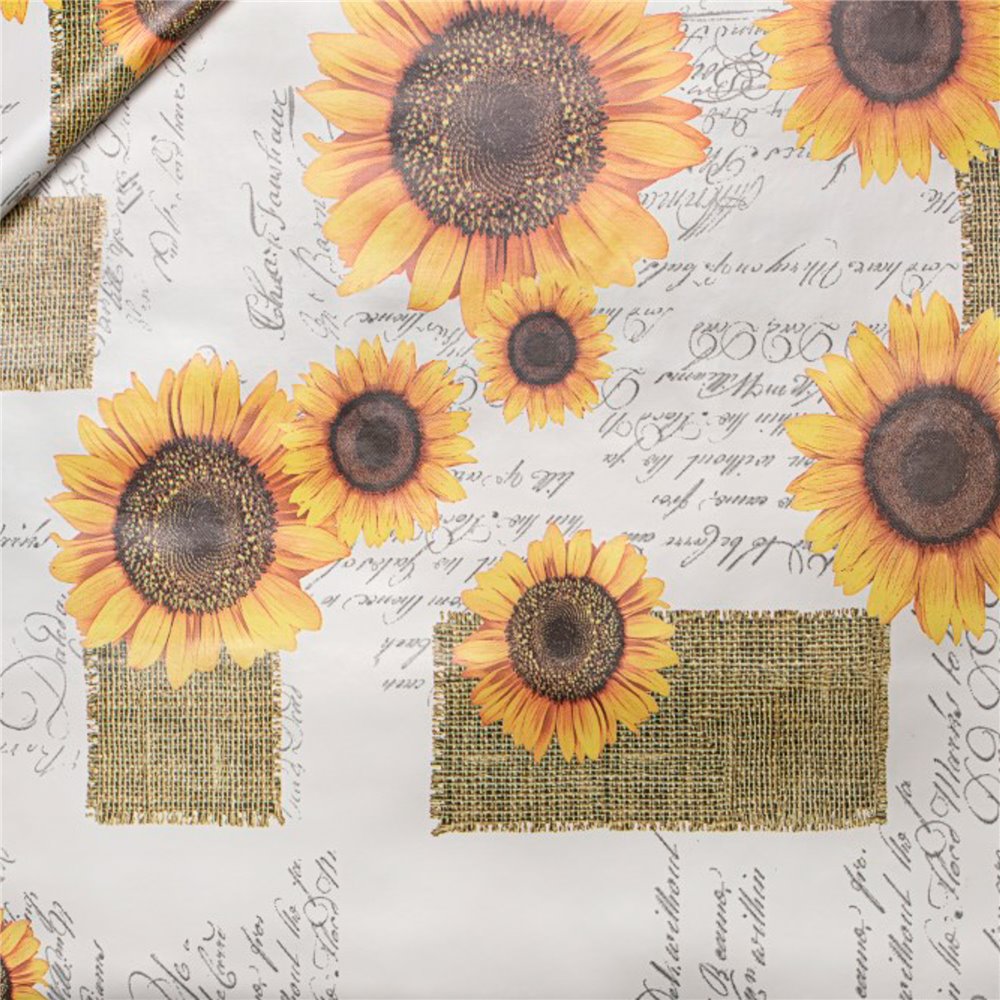 Recycled Party Plastic Tablecloth