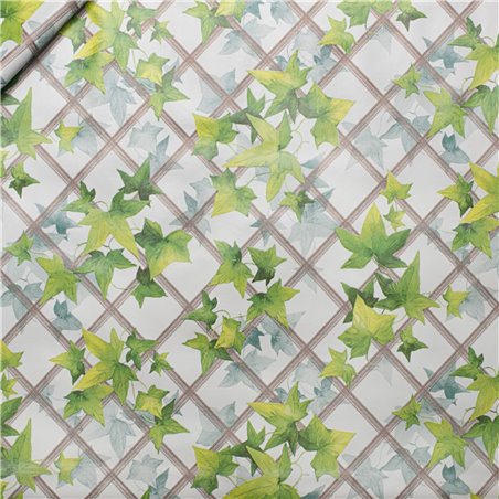 Recycled Party Plastic Tablecloth