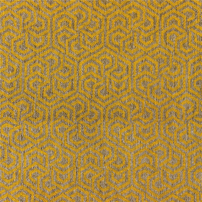 Tessuto Yvonne Jacquard