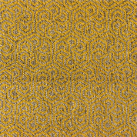 Tessuto Yvonne Jacquard