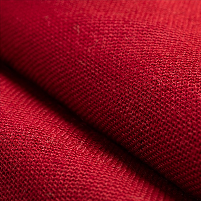 Jute-Canvas in Kalkutta-Farbe