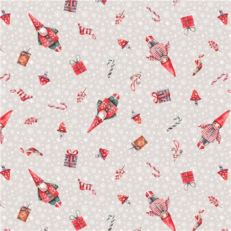 Cotton Digital Christmas