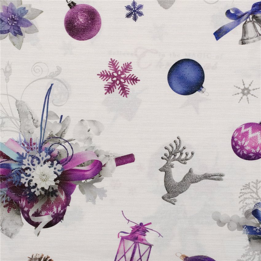 Tessuto Comet Lurex