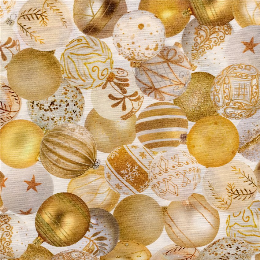 Comet Lurex Fabric