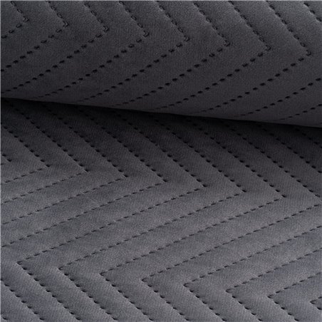 Tissu velours trap. Lucrezia