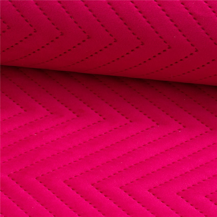 Trap Velvet Fabric. Lucrezia