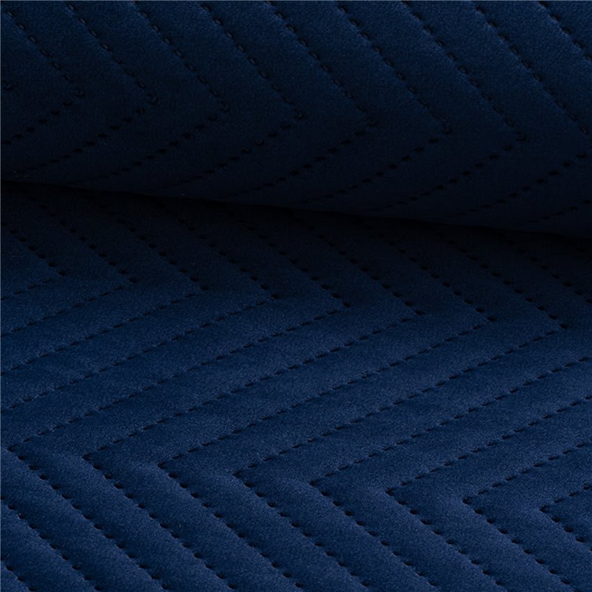 Trap Velvet Fabric. Lucrezia